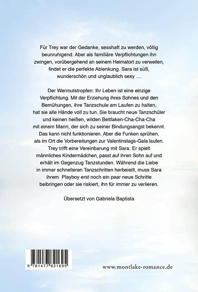 Rückseitencover Tanzkurs mit Folgen