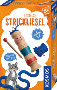 Vorderes Coverbild Strickliesel