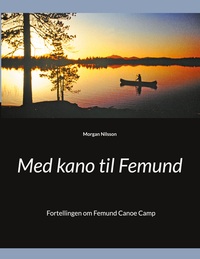 Vorderes Coverbild Med kano til Femund