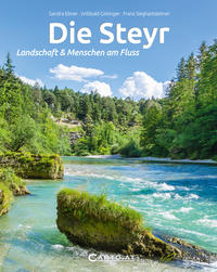 Vorderes Coverbild Die Steyr