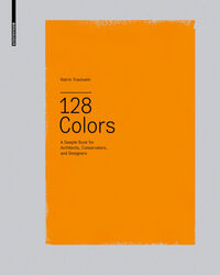 Vorderes Coverbild 128 Colors