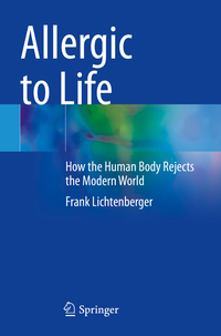 Vorderes Coverbild Allergic to Life