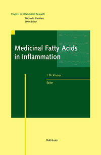 Vorderes Coverbild Medicinal Fatty Acids in Inflammation