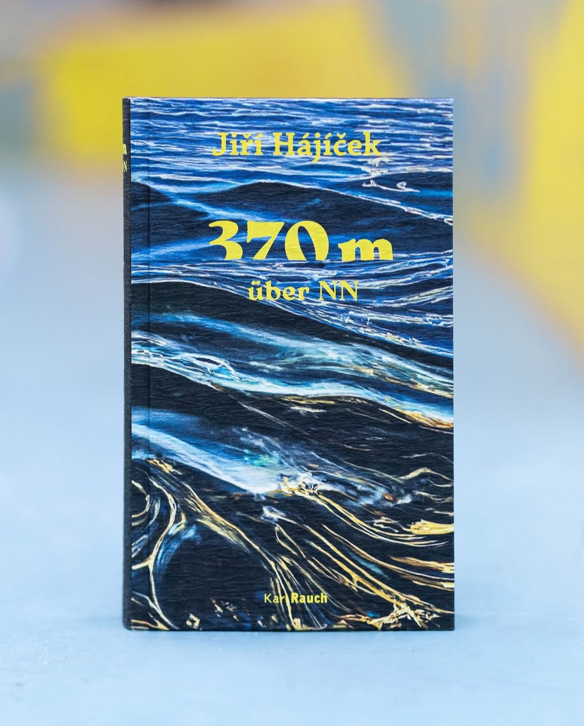Anderes Coverbild 370m über NN