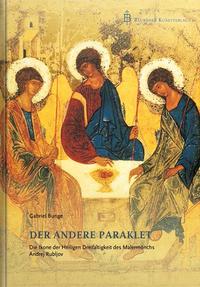 Vorderes Coverbild Der andere Paraklet