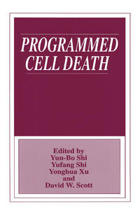Vorderes Coverbild Programmed Cell Death