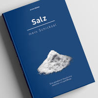 Vorderes Coverbild Salz mein Schicksal