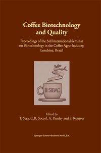 Vorderes Coverbild Coffee Biotechnology and Quality