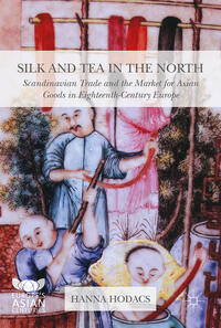 Vorderes Coverbild Silk and Tea in the North