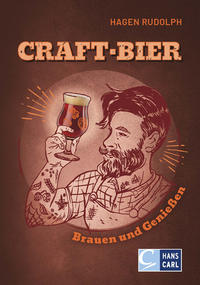 Vorderes Coverbild Craft-Bier