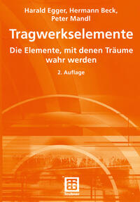 Vorderes Coverbild Tragwerkselemente