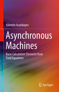 Vorderes Coverbild Asynchronous Machines