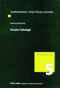 Vorderes Coverbild Kreative Pathologie