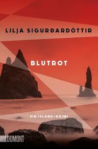 Vorderes Coverbild Blutrot