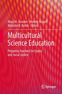 Vorderes Coverbild Multicultural Science Education