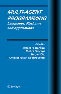 Vorderes Coverbild Multi-Agent Programming