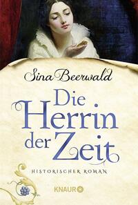 Vorderes Coverbild Die Herrin der Zeit