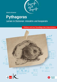 Vorderes Coverbild Pythagoras – Begreifen durch Begreifen