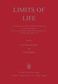 Vorderes Coverbild Limits of Life