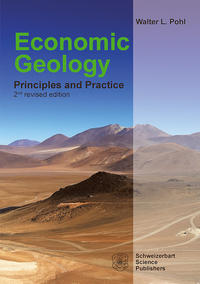 Vorderes Coverbild Economic Geology