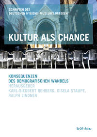 Vorderes Coverbild Kultur als Chance