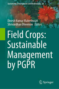 Vorderes Coverbild Field Crops: Sustainable Management by PGPR