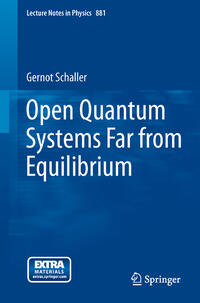 Vorderes Coverbild Open Quantum Systems Far from Equilibrium