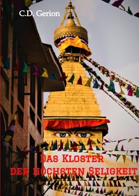 Vorderes Coverbild Das Kloster der höchsten Seligkeit