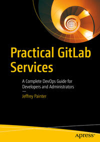 Vorderes Coverbild Practical GitLab Services