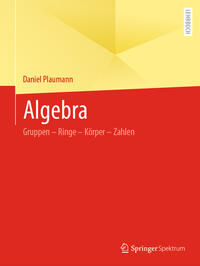 Vorderes Coverbild Algebra
