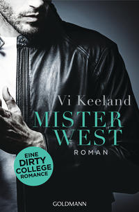 Vorderes Coverbild Mister West