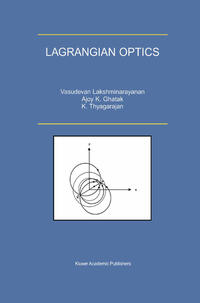 Vorderes Coverbild Lagrangian Optics