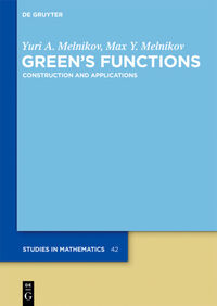 Vorderes Coverbild Green's Functions
