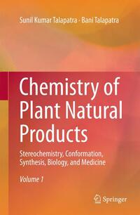 Vorderes Coverbild Chemistry of Plant Natural Products