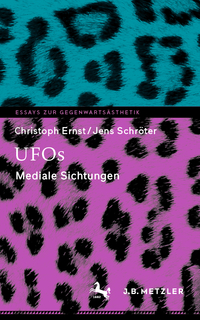Vorderes Coverbild UFOs