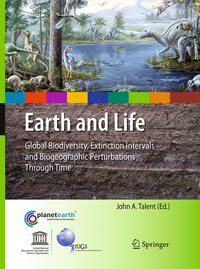 Vorderes Coverbild Earth and Life