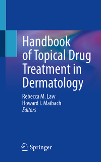 Vorderes Coverbild Handbook of Topical Drug Treatment in Dermatology