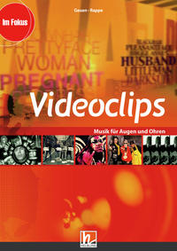 Vorderes Coverbild Videoclips. Paket