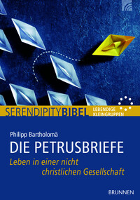 Vorderes Coverbild Die Petrusbriefe