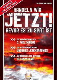 Vorderes Coverbild Handeln wir jetzt - bevor es zu spät ist - Im Namen der Menschheit