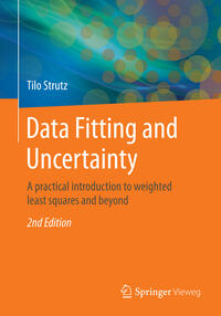 Vorderes Coverbild Data Fitting and Uncertainty