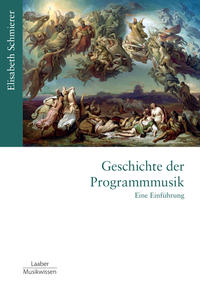 Vorderes Coverbild Geschichte der Programmmusik