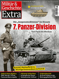 Vorderes Coverbild 7. Panzerdivision
