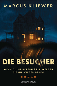 Vorderes Coverbild Die Besucher