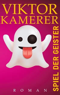 Vorderes Coverbild Spiel der Geister