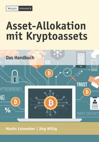 Vorderes Coverbild Asset-Allokation mit Kryptoassets