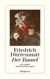 Vorderes Coverbild Der Tunnel