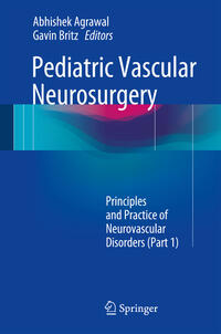 Vorderes Coverbild Pediatric Vascular Neurosurgery