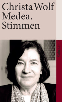 Vorderes Coverbild Medea. Stimmen