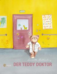 Vorderes Coverbild Der Teddy-Doktor